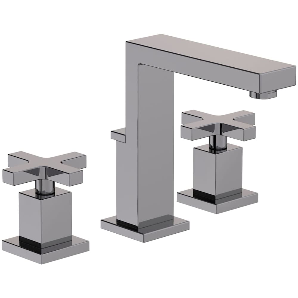 Skylar 1.2 GPM Widespread Bathroom Faucet with Pop-Up Drain Assembly