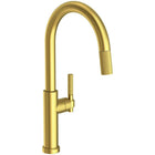 Satin Brass