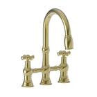 Uncoated Polished Brass