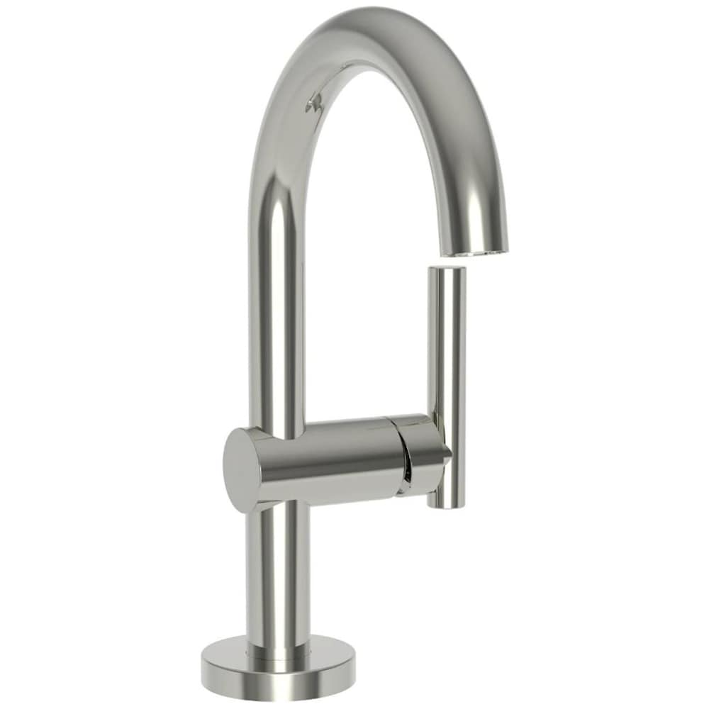 Pavani 1.2 GPM Single Hole Bathroom Faucet with Pop-Up Drain Assembly