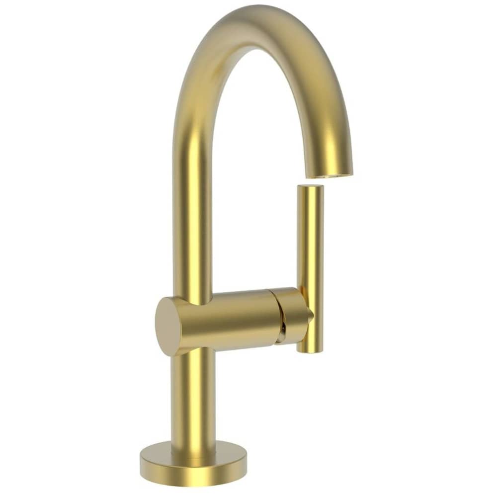 Pavani 1.2 GPM Single Hole Bathroom Faucet with Pop-Up Drain Assembly