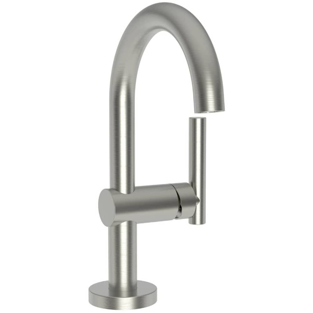 Pavani 1.2 GPM Single Hole Bathroom Faucet with Pop-Up Drain Assembly