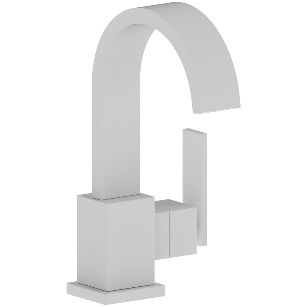 Secant 1.2 GPM Single Hole Bathroom Faucet with Pop-Up Drain Assembly