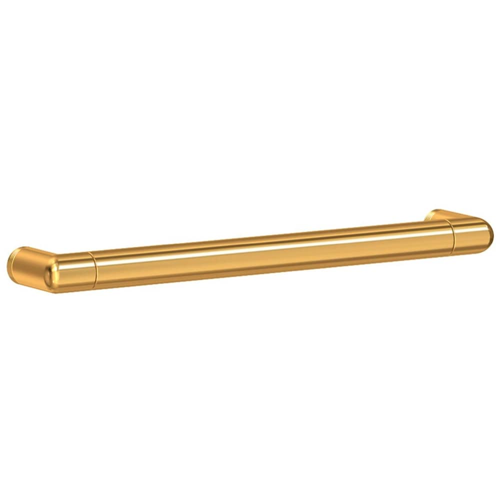 16" Square Corner Grab Bar Tube