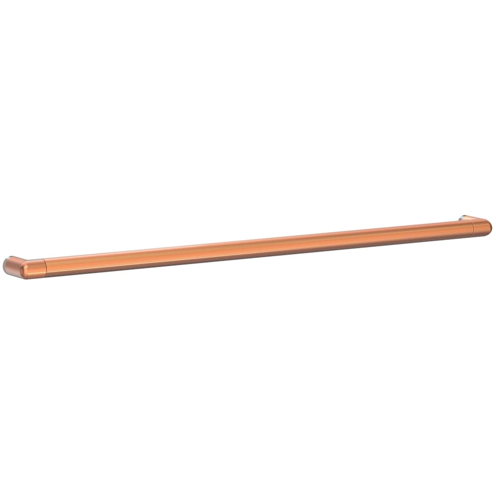 36" Square Corner Grab Bar Tube