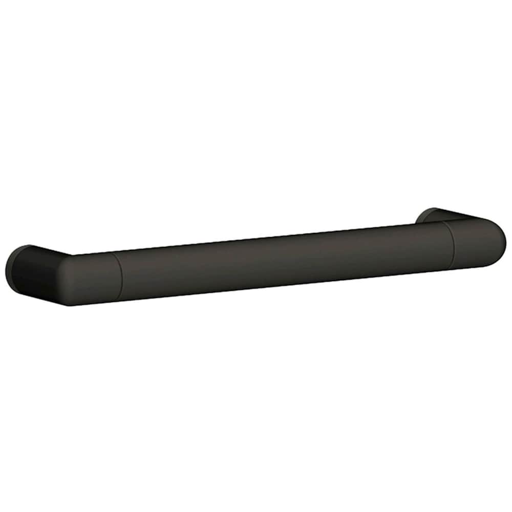 12" Square Corner Grab Bar Tube