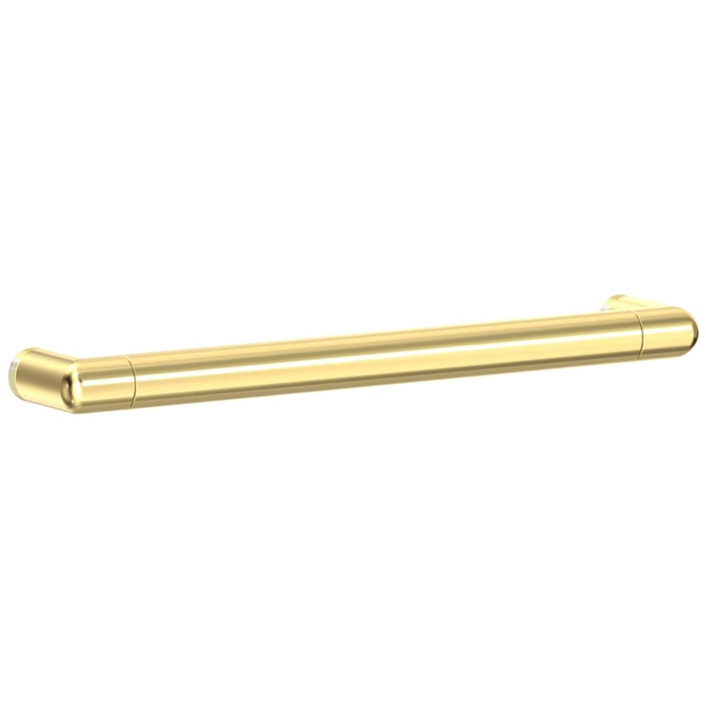 16" Square Corner Grab Bar Tube