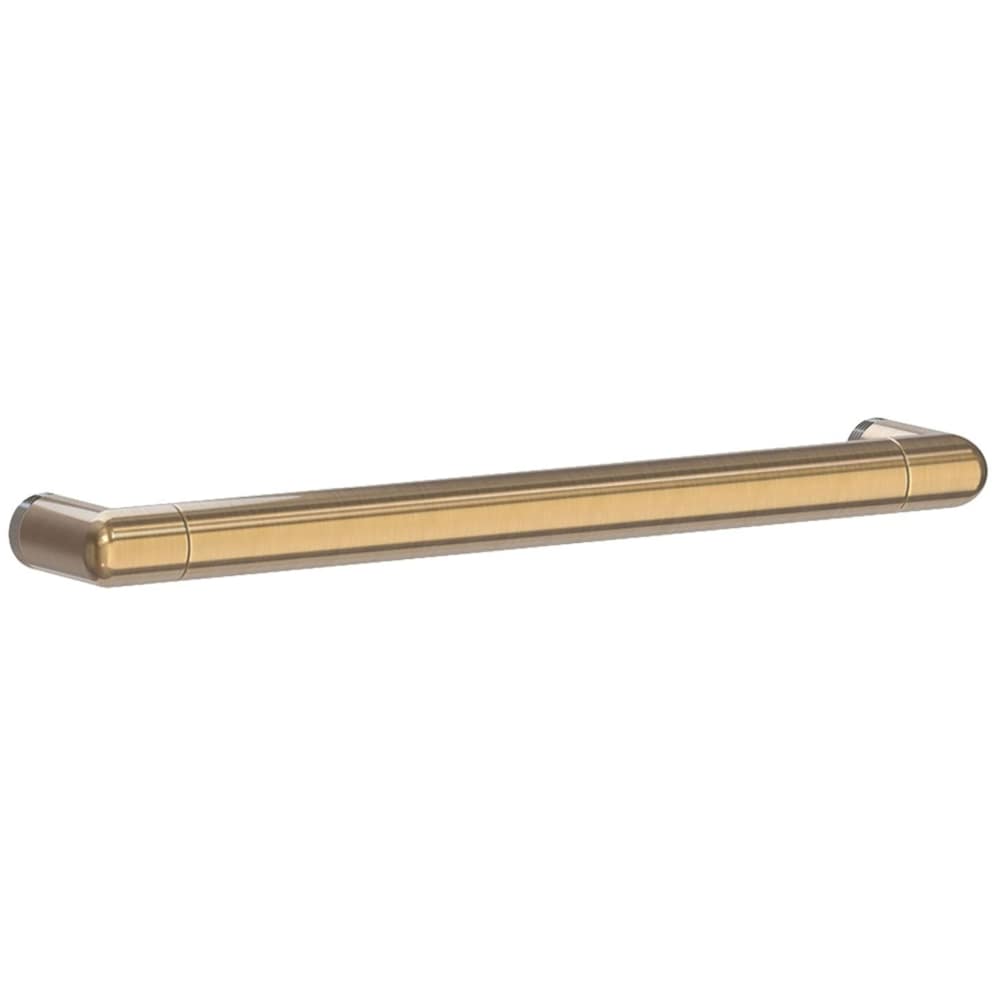 16" Square Corner Grab Bar Tube