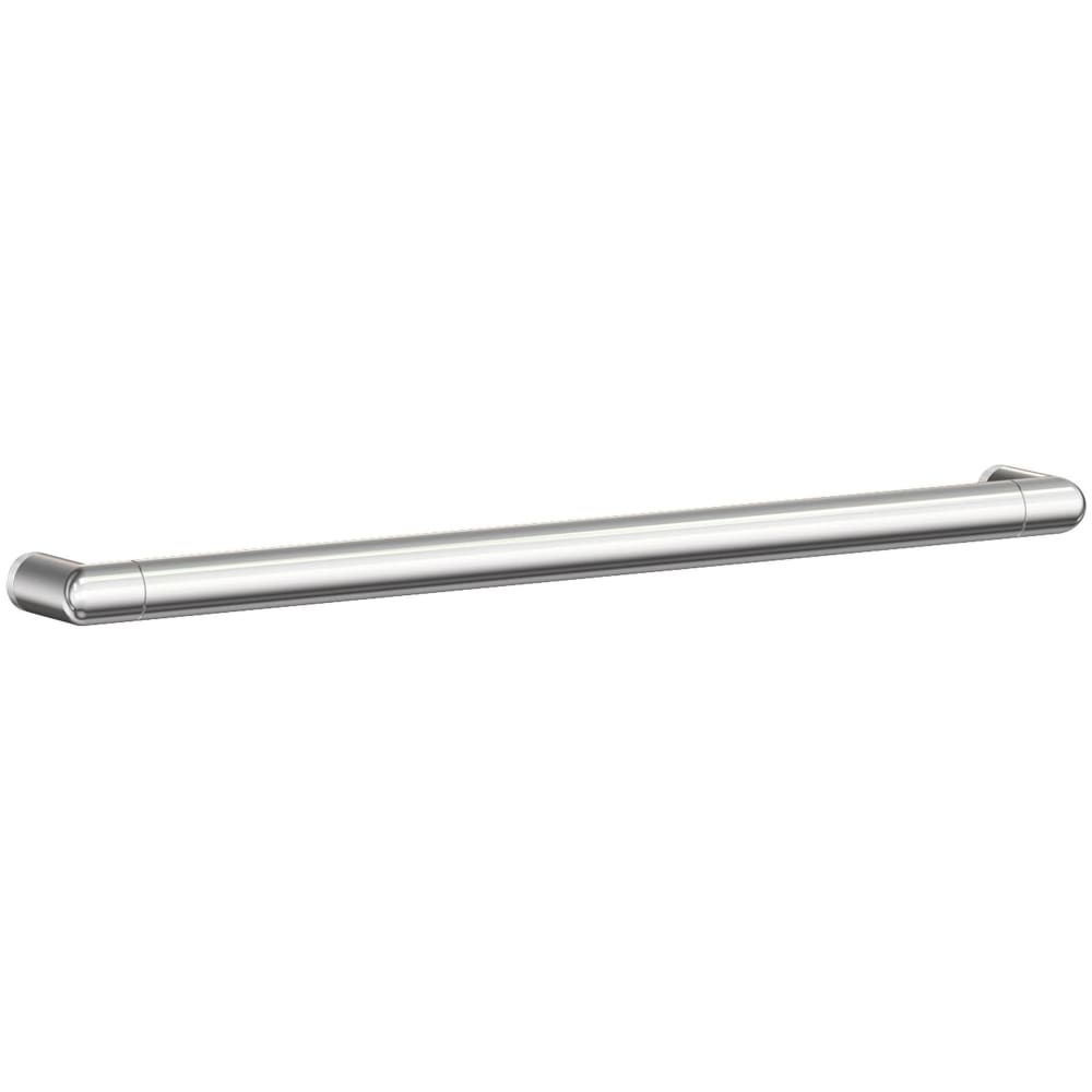 24" Square Corner Grab Bar Tube