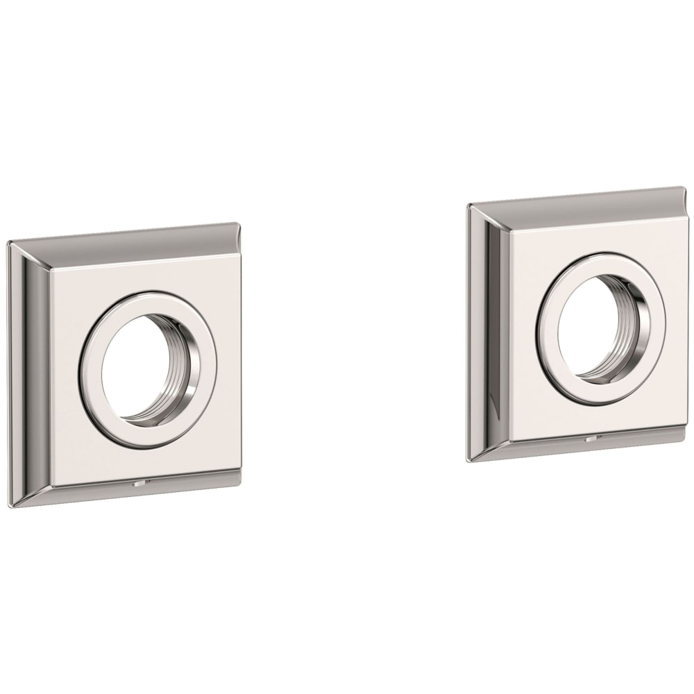 Joffrey Grab Bar Decorative Rings and Mounting Kit