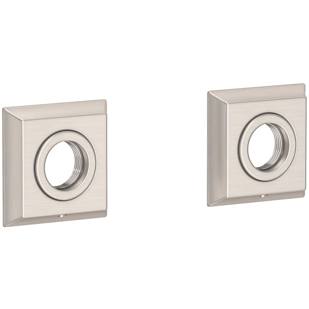 Joffrey Grab Bar Decorative Rings and Mounting Kit