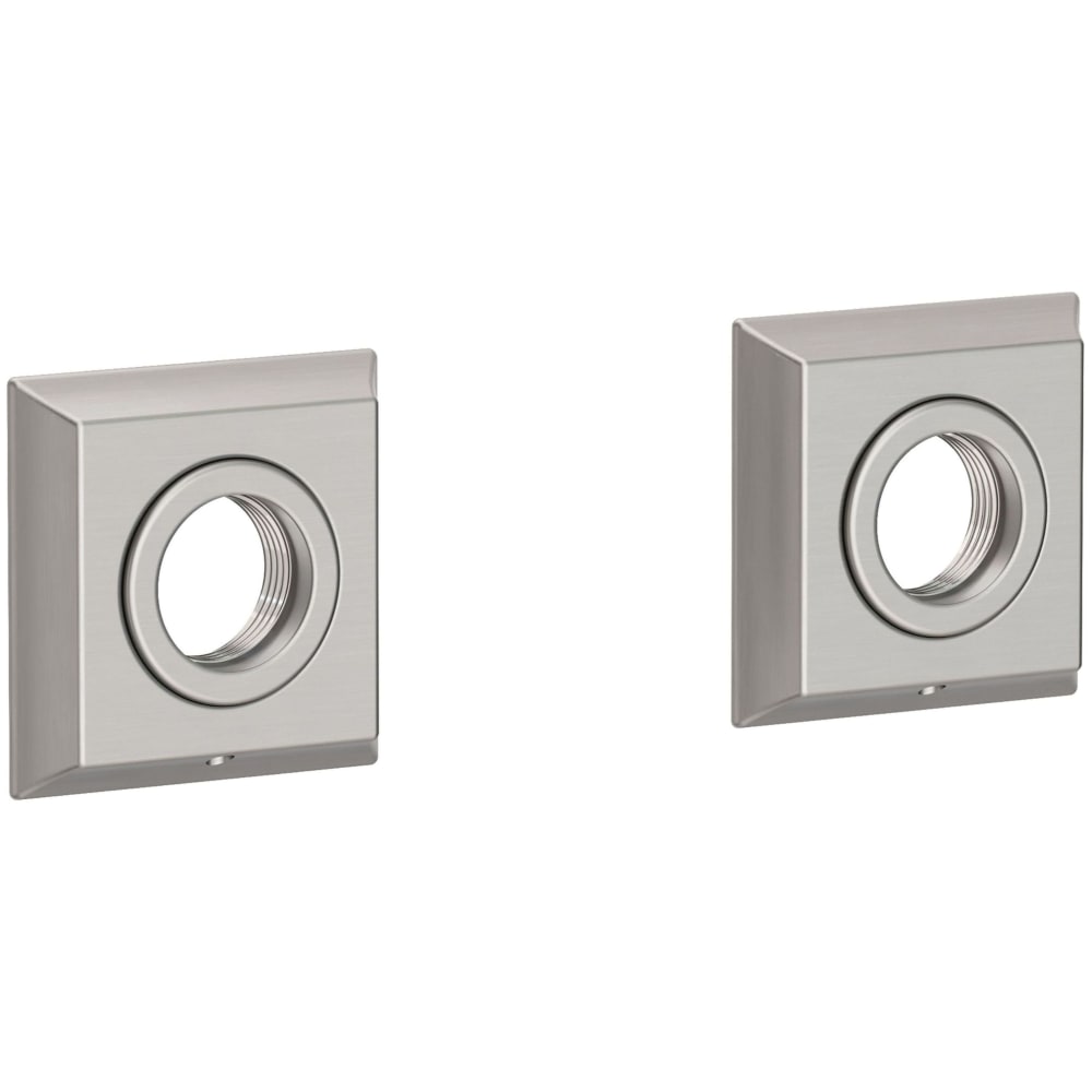 Joffrey Grab Bar Decorative Rings and Mounting Kit