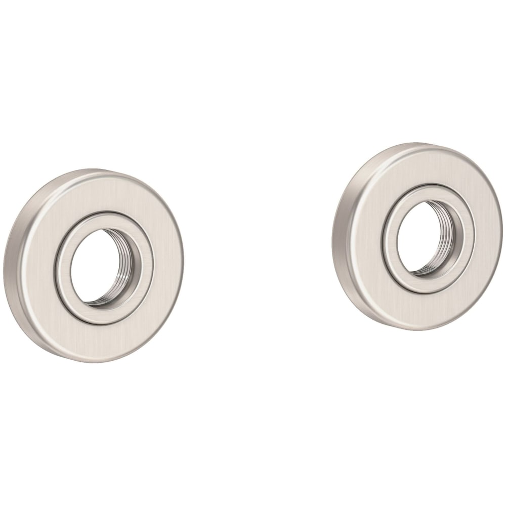 Priya Grab Bar Decorative Rings and Mounting Kit