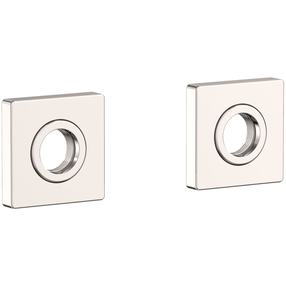 Secant Grab Bar Decorative Rings and Mounting Kit