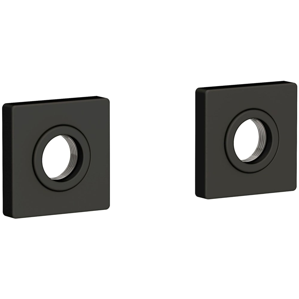 Secant Grab Bar Decorative Rings and Mounting Kit