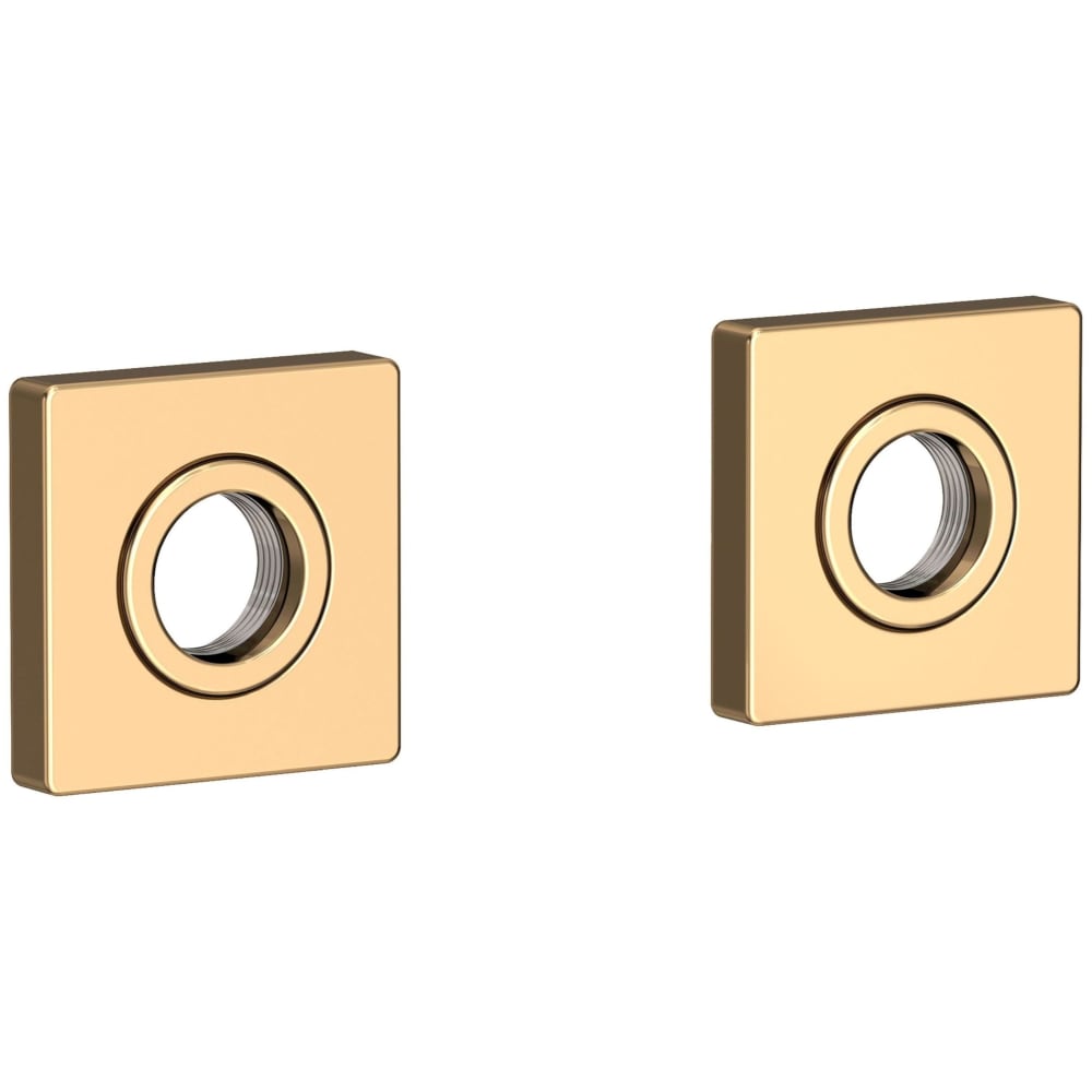Secant Grab Bar Decorative Rings and Mounting Kit
