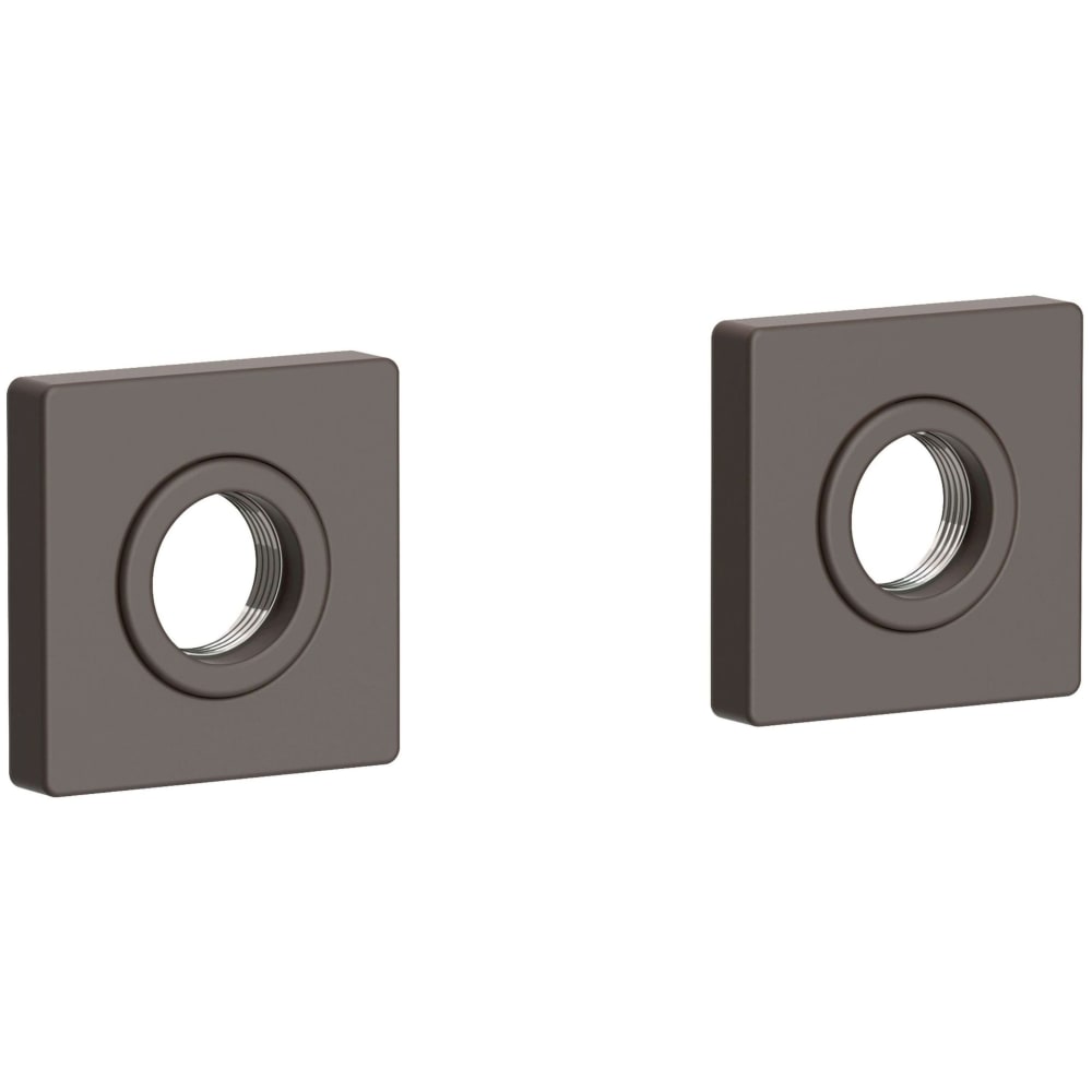 Secant Grab Bar Decorative Rings and Mounting Kit
