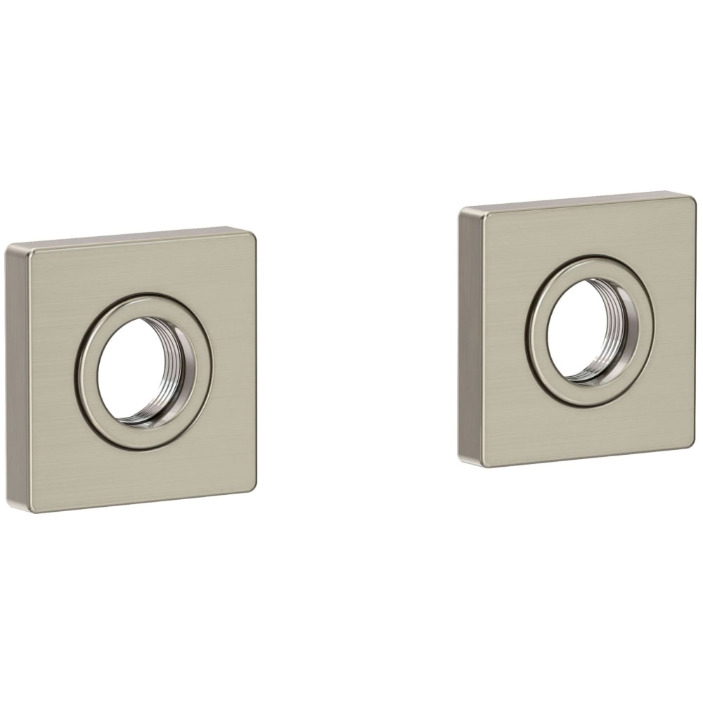 Secant Grab Bar Decorative Rings and Mounting Kit