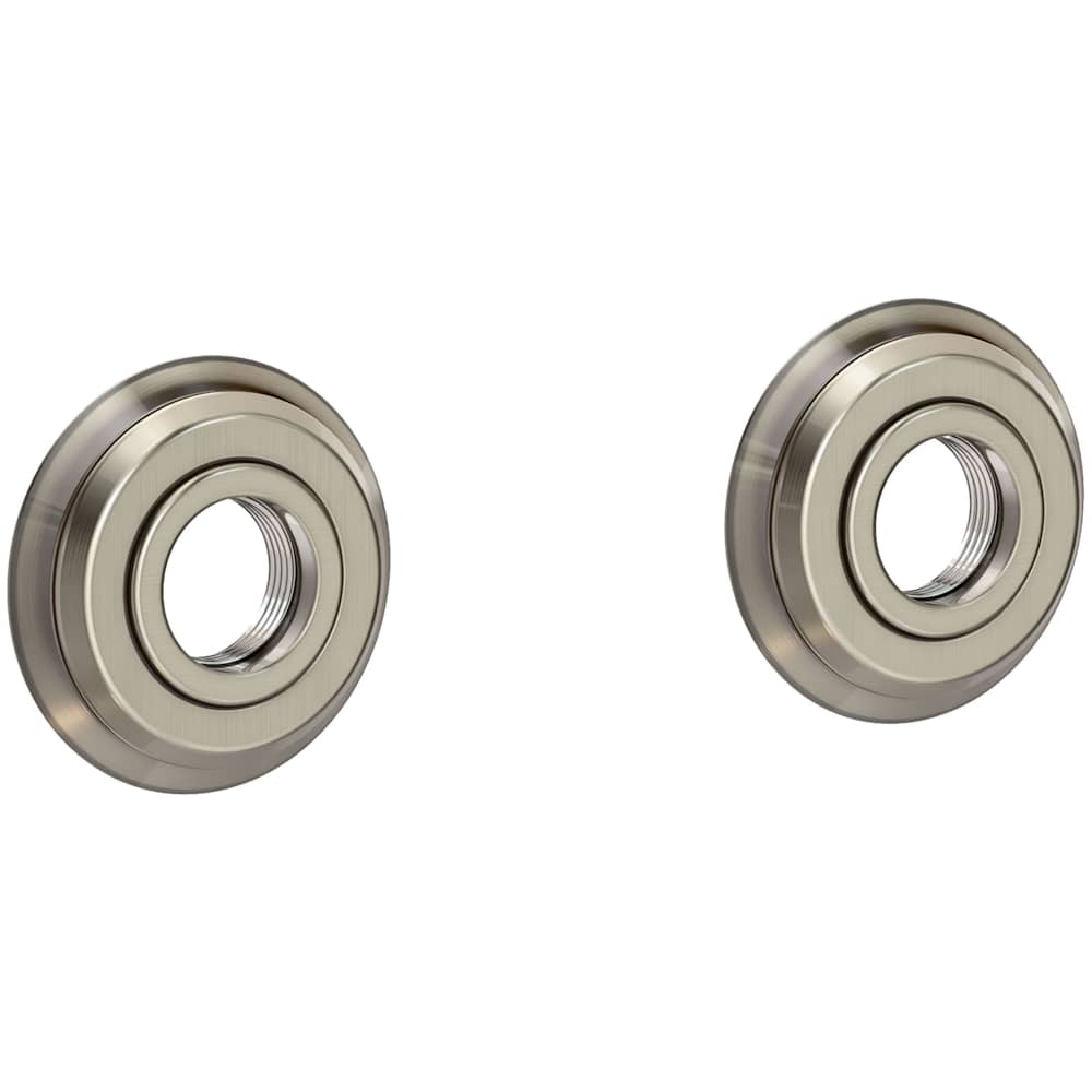Aylesbury Grab Bar Decorative Rings and Mounting Kit