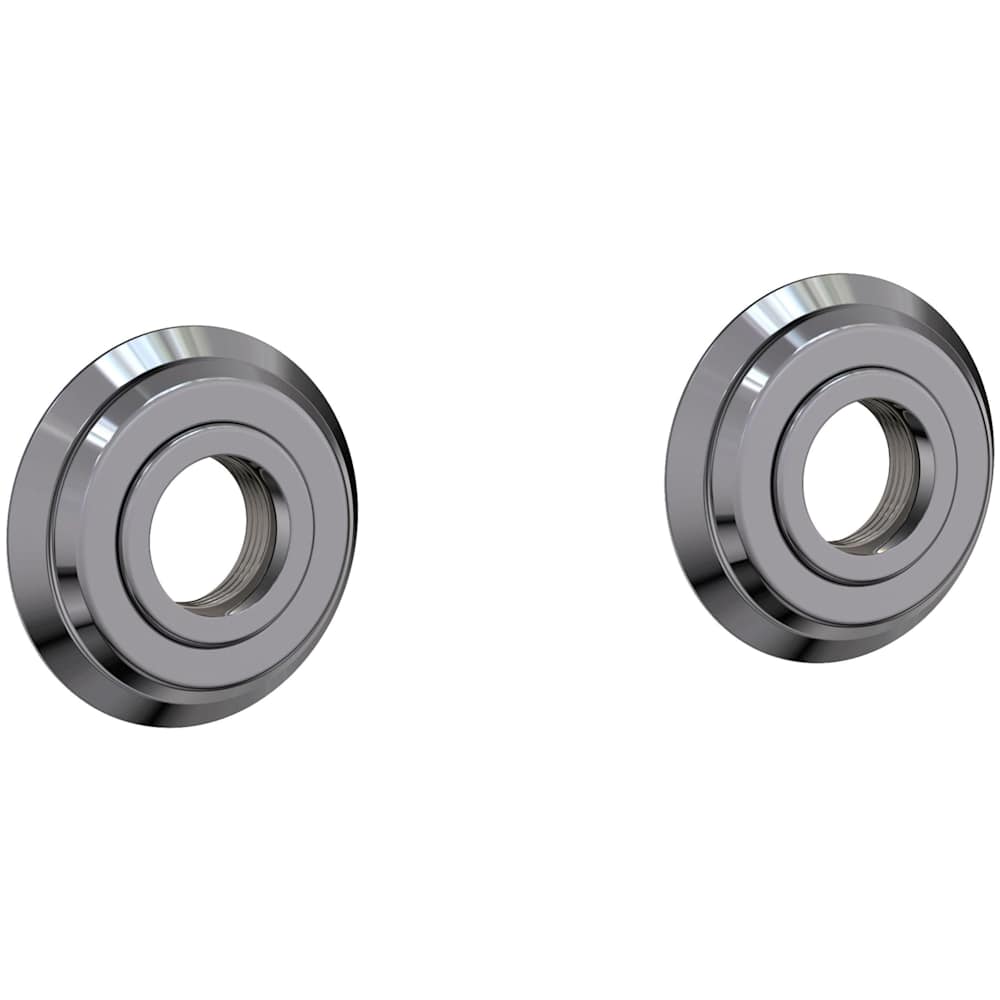 Aylesbury Grab Bar Decorative Rings and Mounting Kit