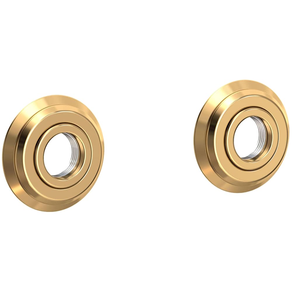 Aylesbury Grab Bar Decorative Rings and Mounting Kit