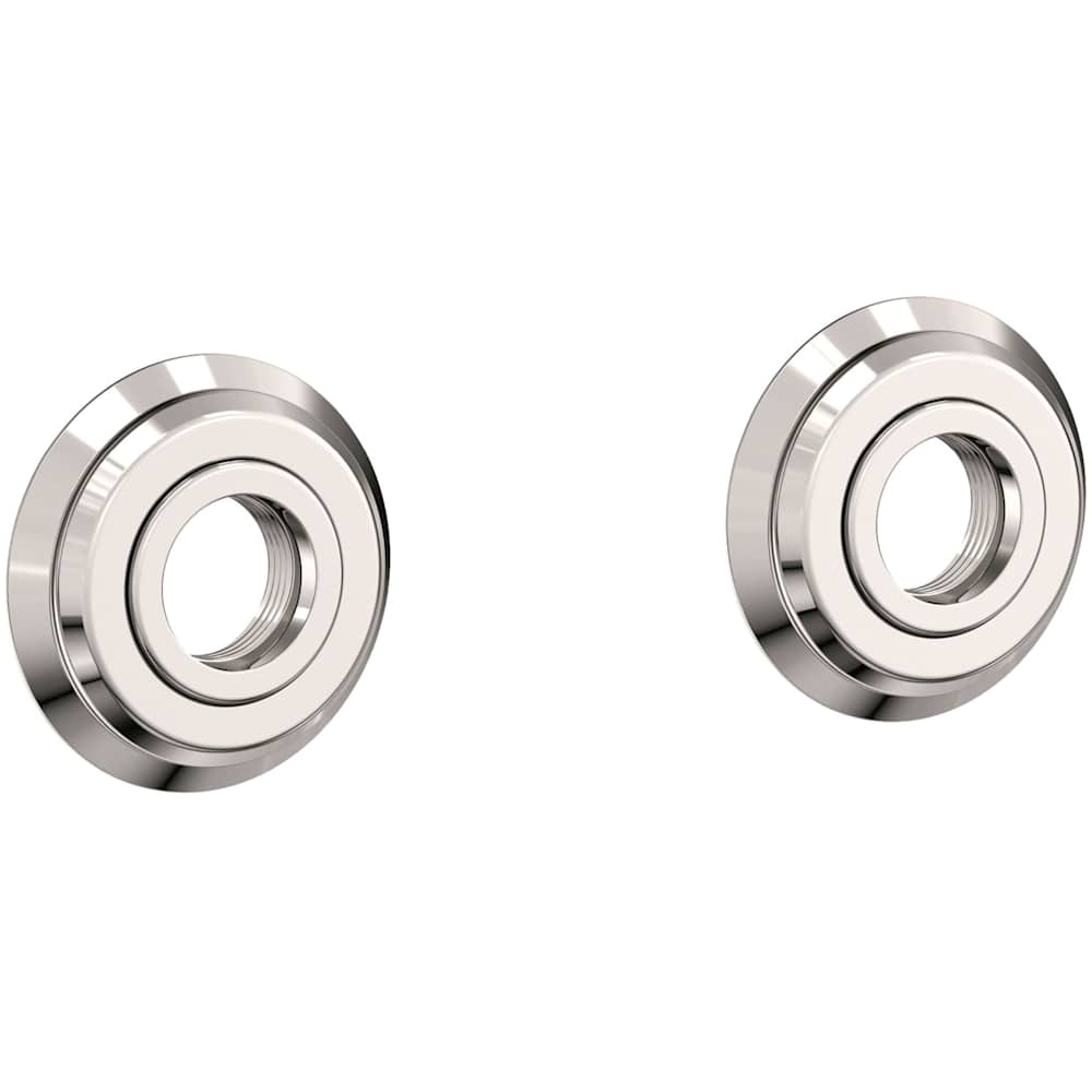 Aylesbury Grab Bar Decorative Rings and Mounting Kit