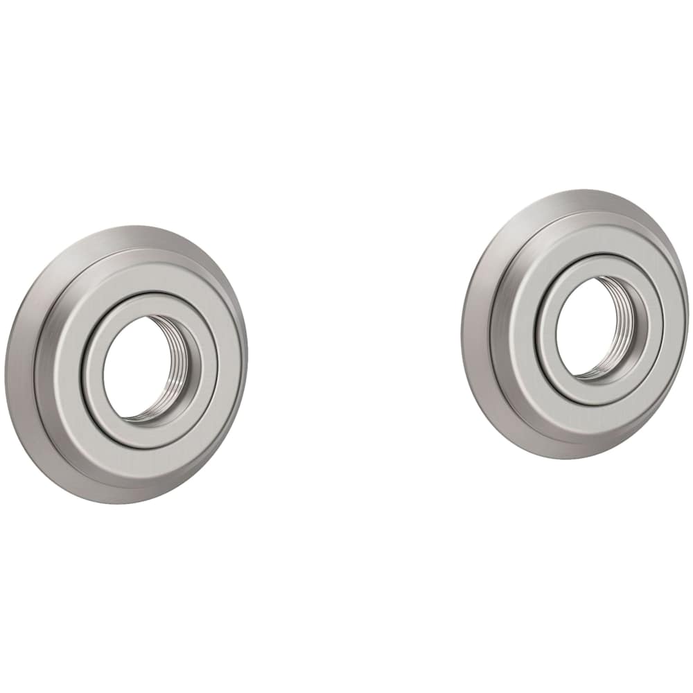 Aylesbury Grab Bar Decorative Rings and Mounting Kit