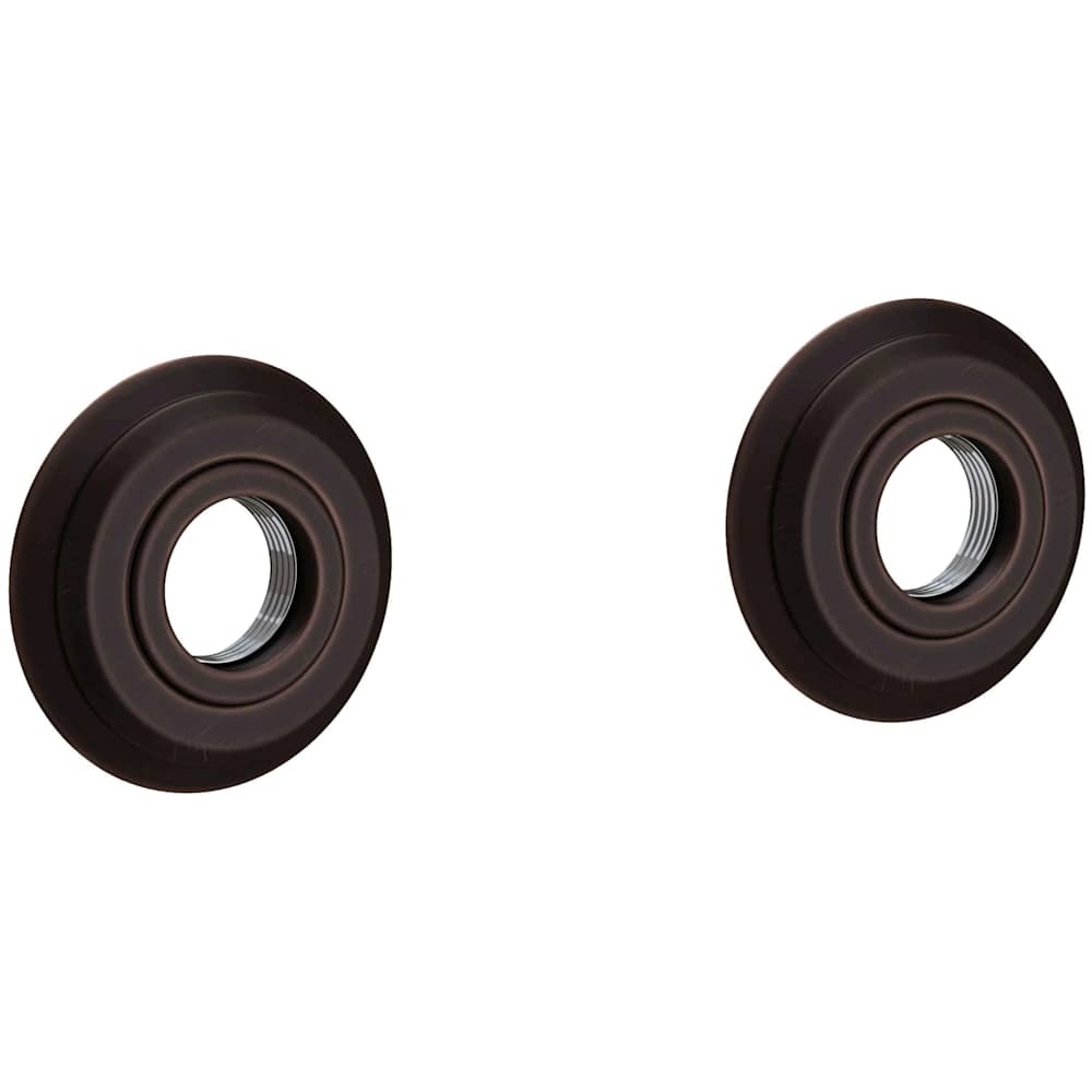 Aylesbury Grab Bar Decorative Rings and Mounting Kit