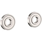 Polished Nickel