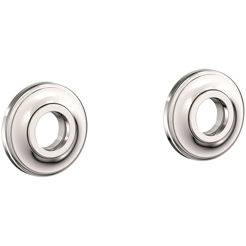 Sutton Grab Bar Decorative Rings and Mounting Kit