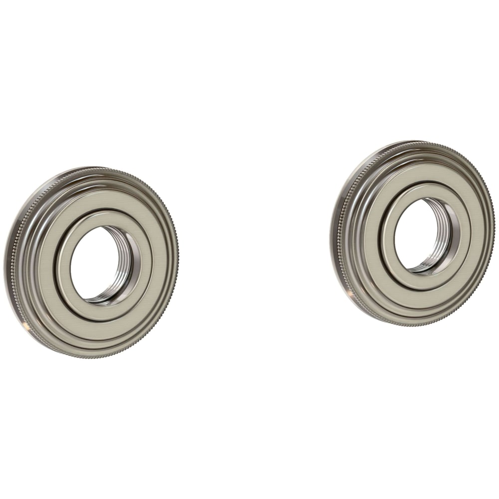 Miro Grab Bar Decorative Rings and Mounting Kit