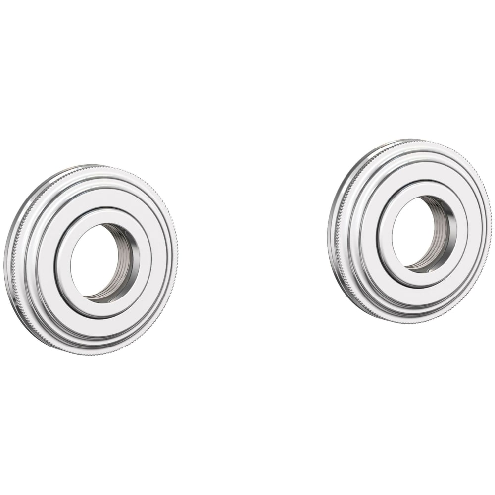 Miro Grab Bar Decorative Rings and Mounting Kit