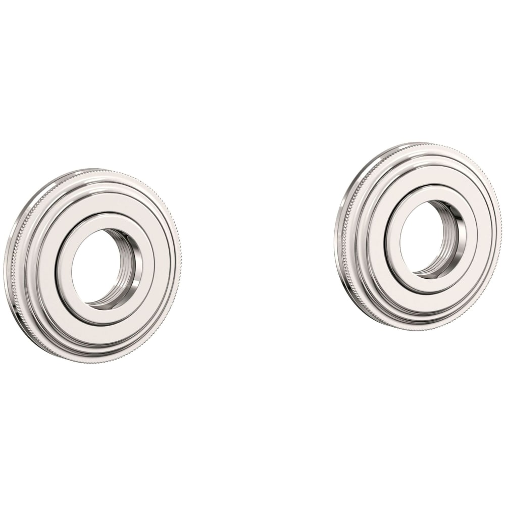 Miro Grab Bar Decorative Rings and Mounting Kit