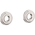 Polished Nickel