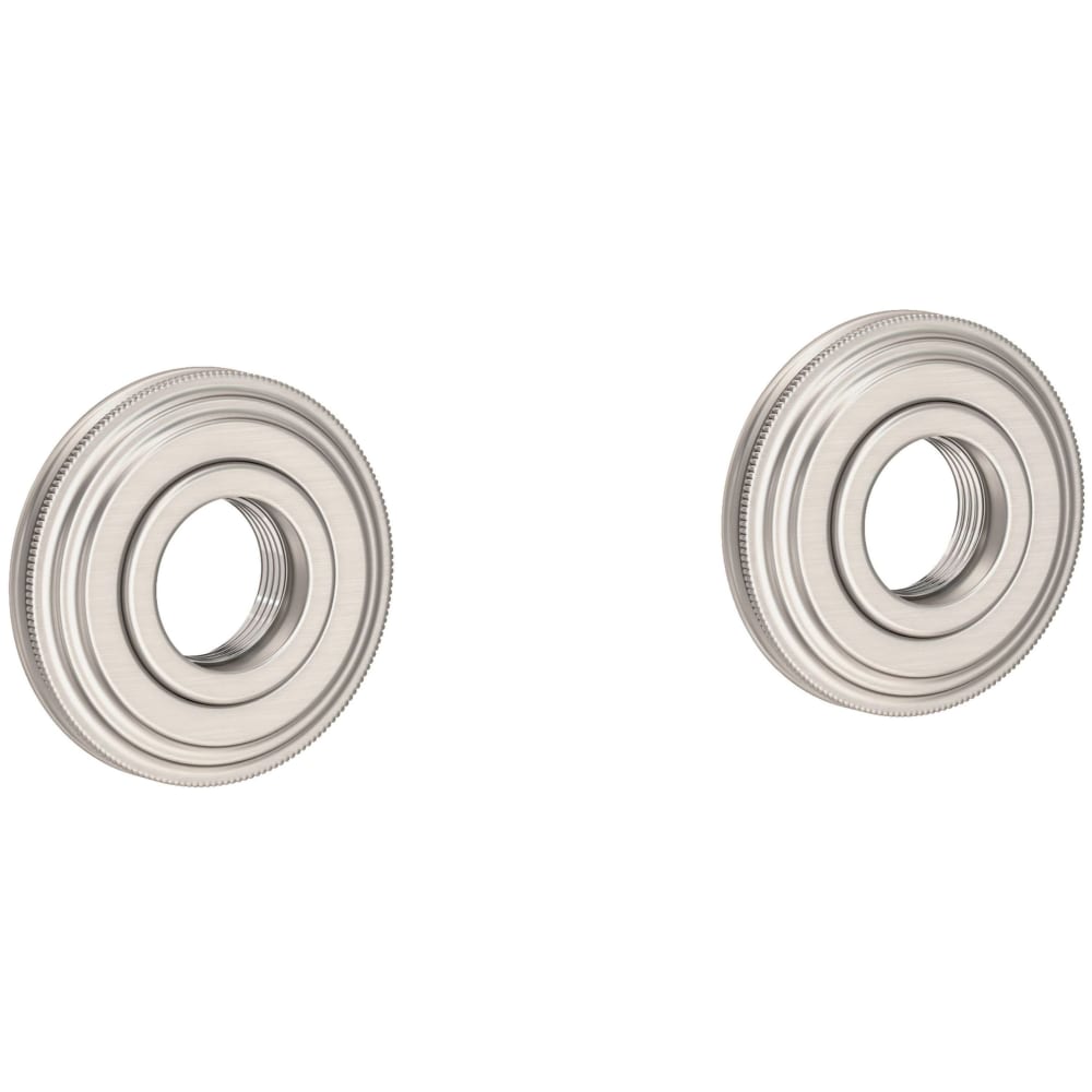 Miro Grab Bar Decorative Rings and Mounting Kit