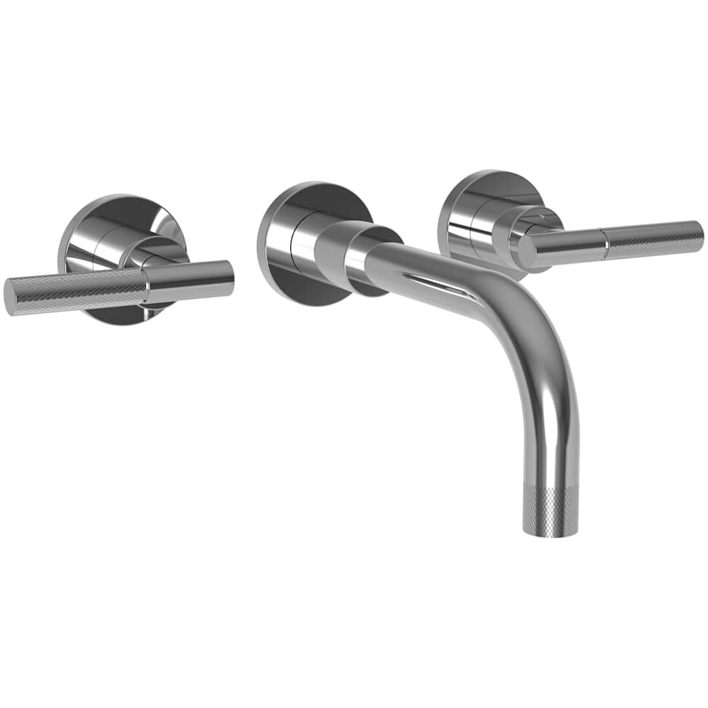 Muncy 1.2 GPM Wall Mounted Widespread Bathroom Faucet