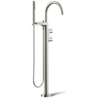 Vibrant Polished Nickel