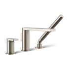 Vibrant Brushed Nickel