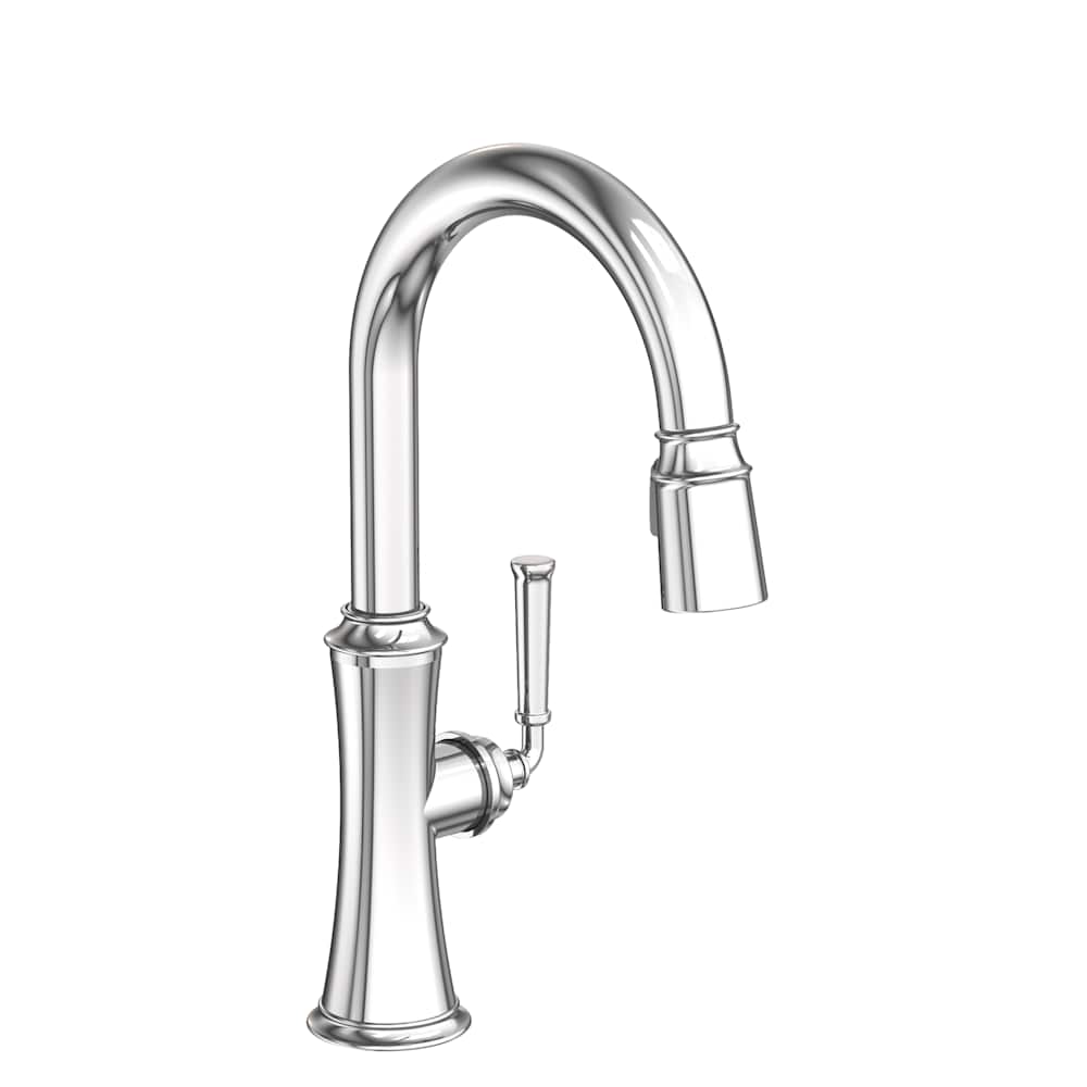Stripling 1.8 GPM Single Hole Pull Down Bar Faucet
