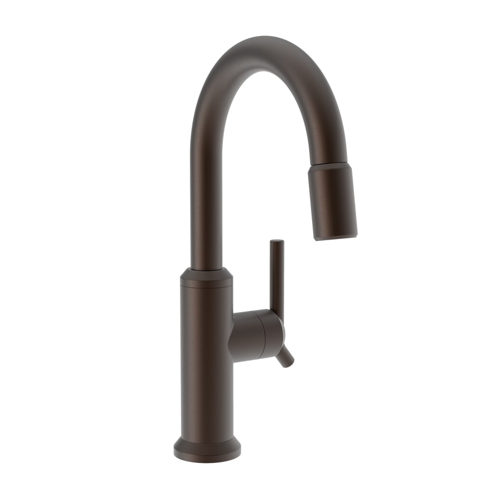 Jeter 1.8 GPM Single Hole Pull Down Bar / Prep Faucet