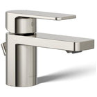 Vibrant Polished Nickel