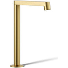 Vibrant Brushed Moderne Brass
