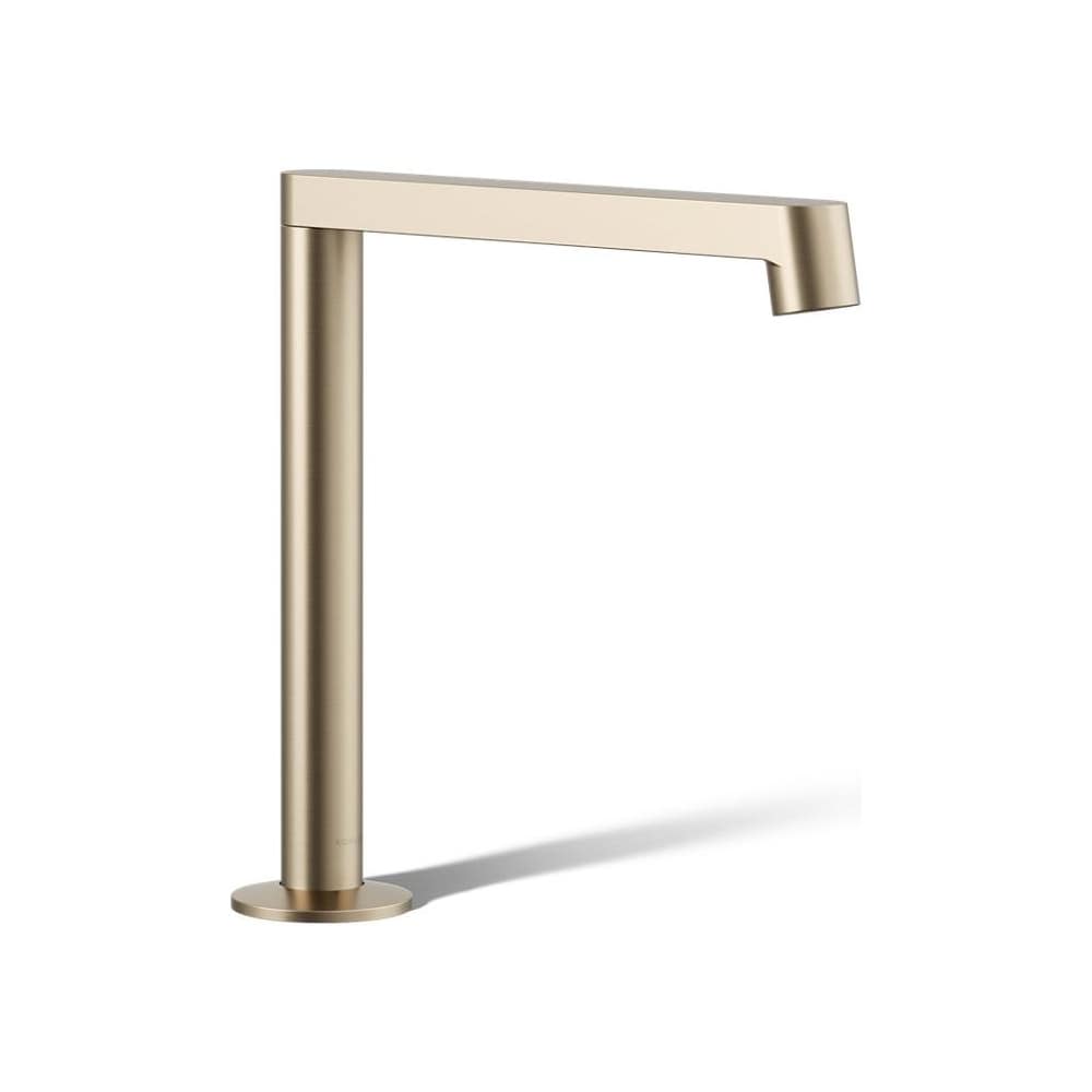 Components 8" Tub Spout