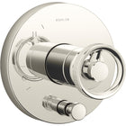 Vibrant Polished Nickel