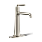 Vibrant Brushed Nickel