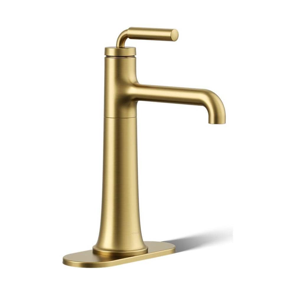 Tone 0.5 GPM Deck Mounted Bathroom Faucet