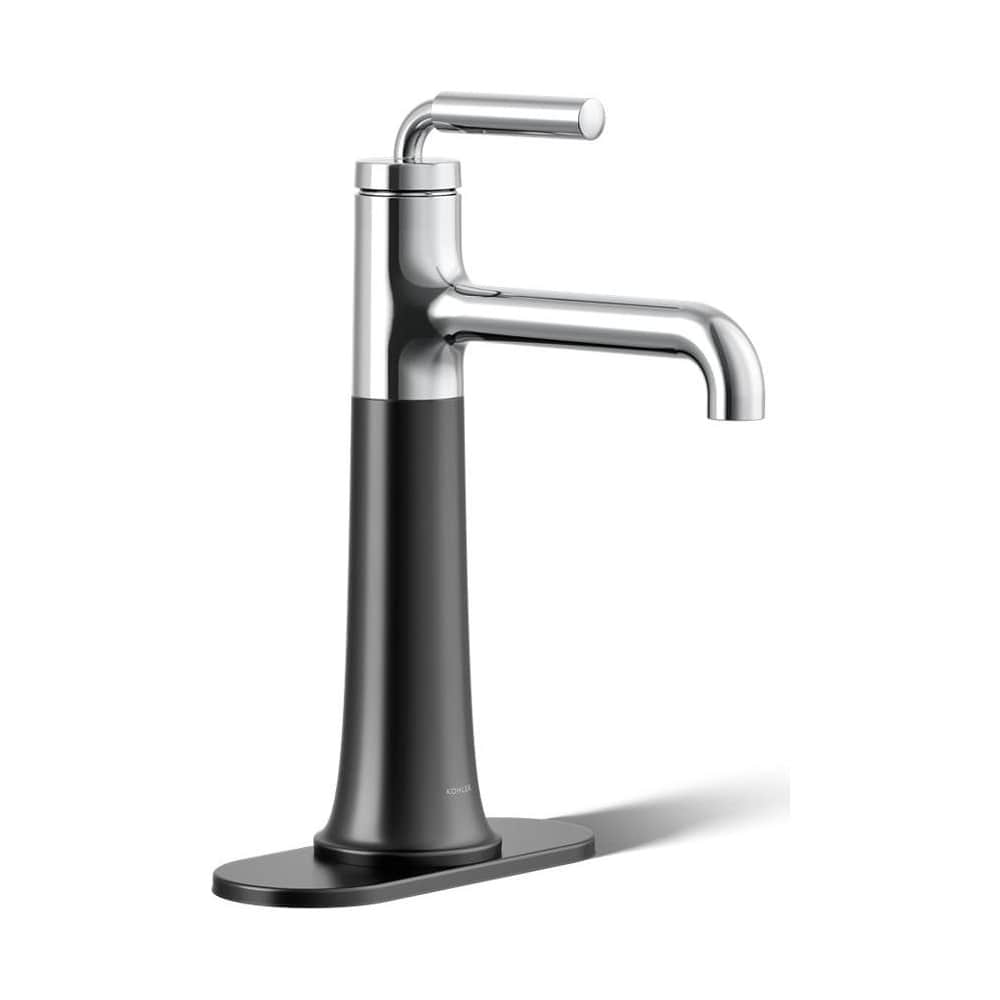 Tone 0.5 GPM Deck Mounted Bathroom Faucet