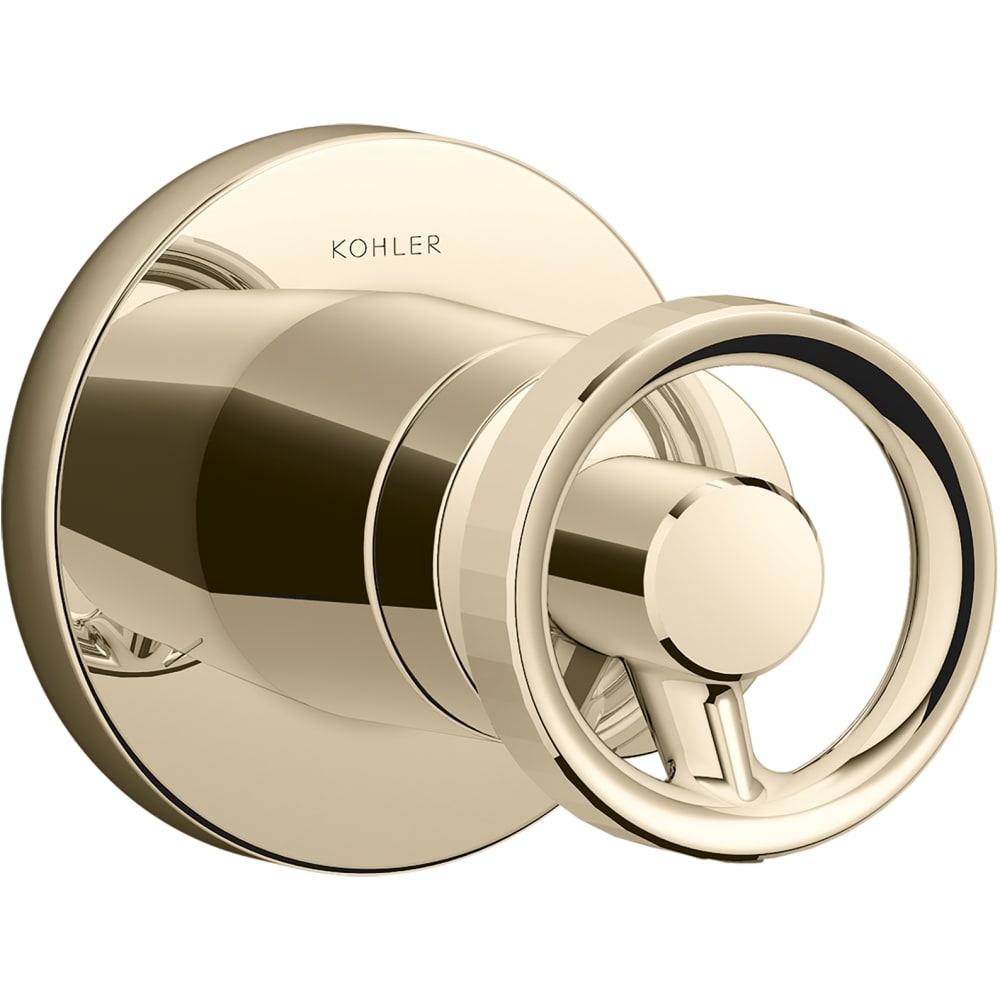 Components Single Handle 3 Functions Diverter Valve Trim - Less Valve