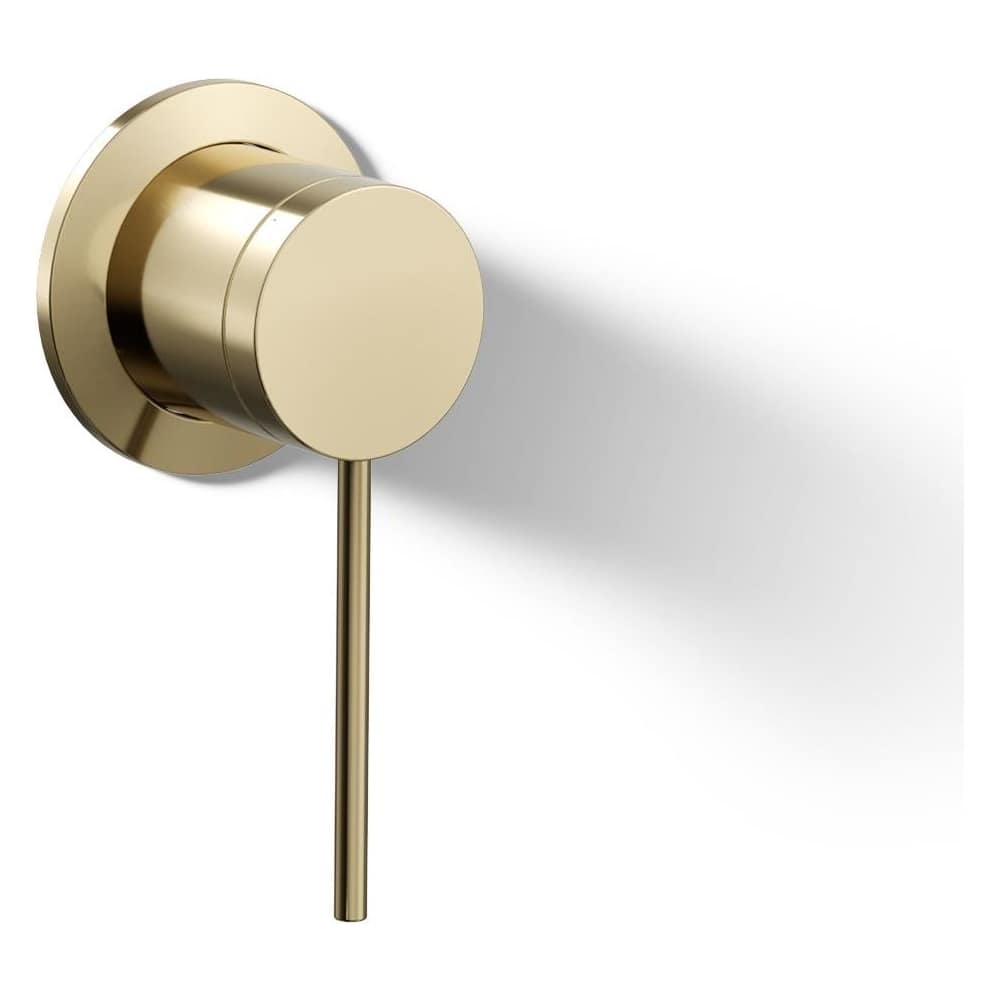 Components Wall Mount Lever Handle for Bathroom Faucet