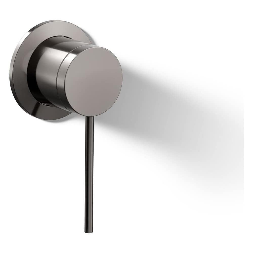 Components Wall Mount Lever Handle for Bathroom Faucet